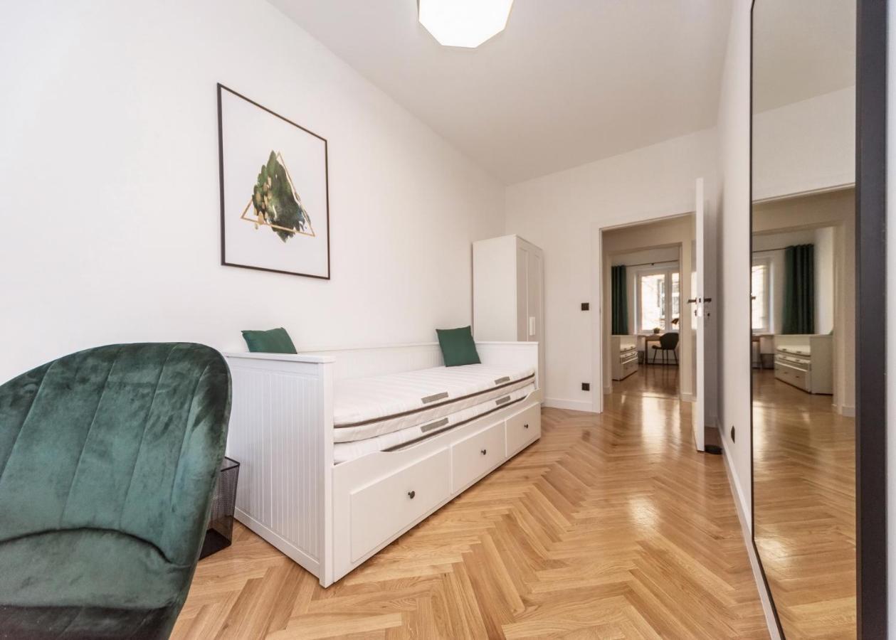 Pokoje Centrum Bielsko-Biała Exteriör bild