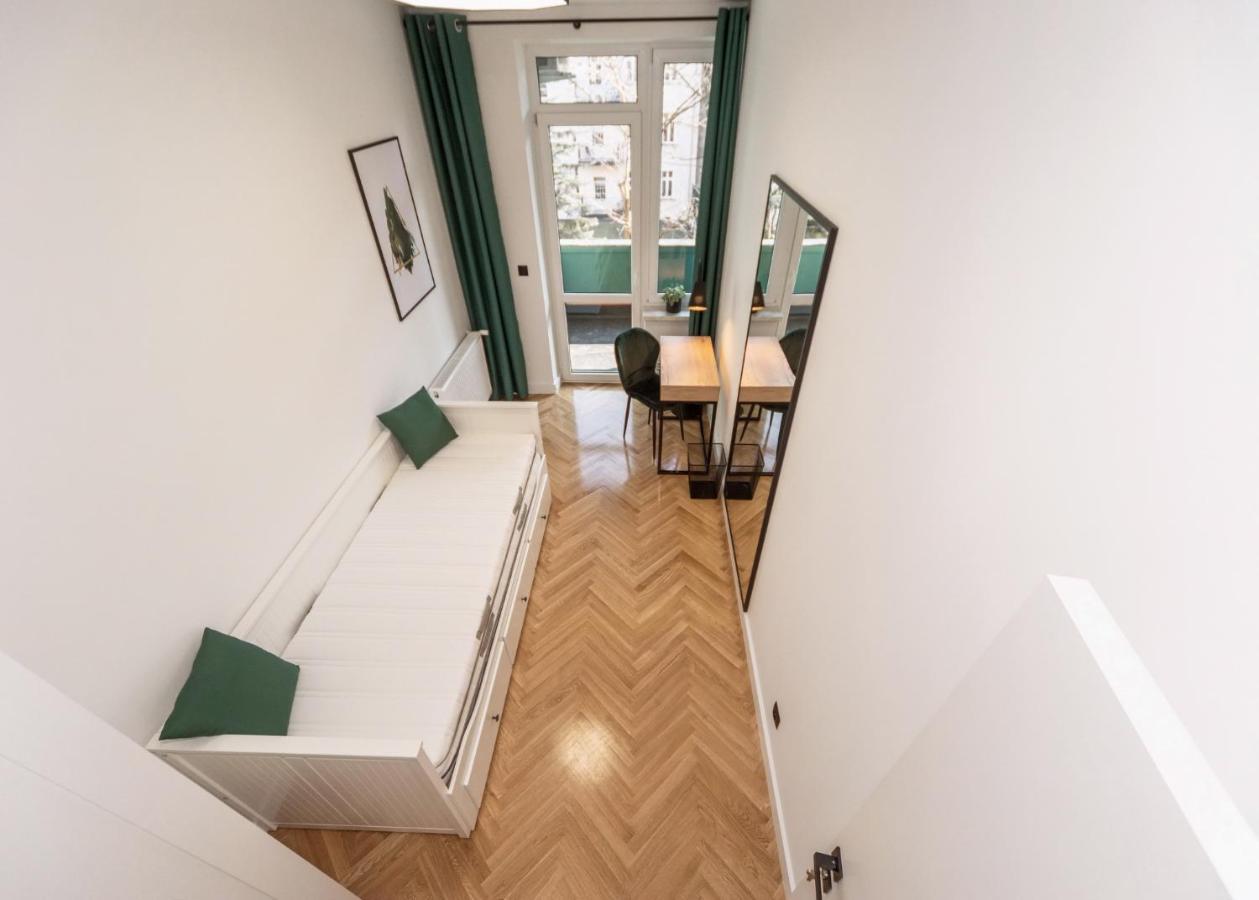 Pokoje Centrum Bielsko-Biała Exteriör bild