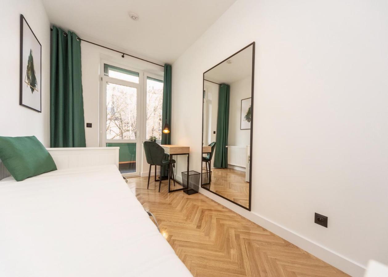 Pokoje Centrum Bielsko-Biała Exteriör bild