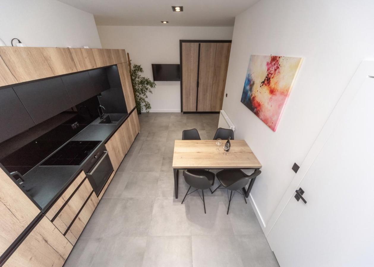 Pokoje Centrum Bielsko-Biała Exteriör bild