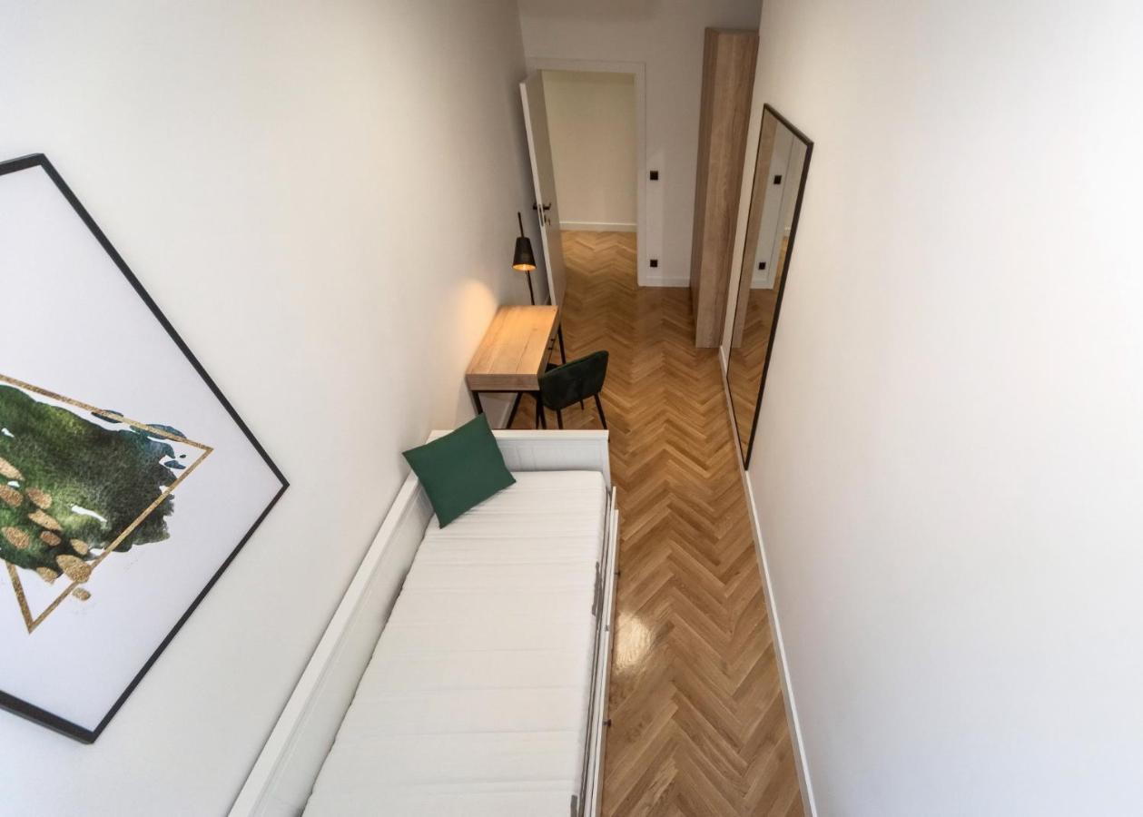 Pokoje Centrum Bielsko-Biała Exteriör bild