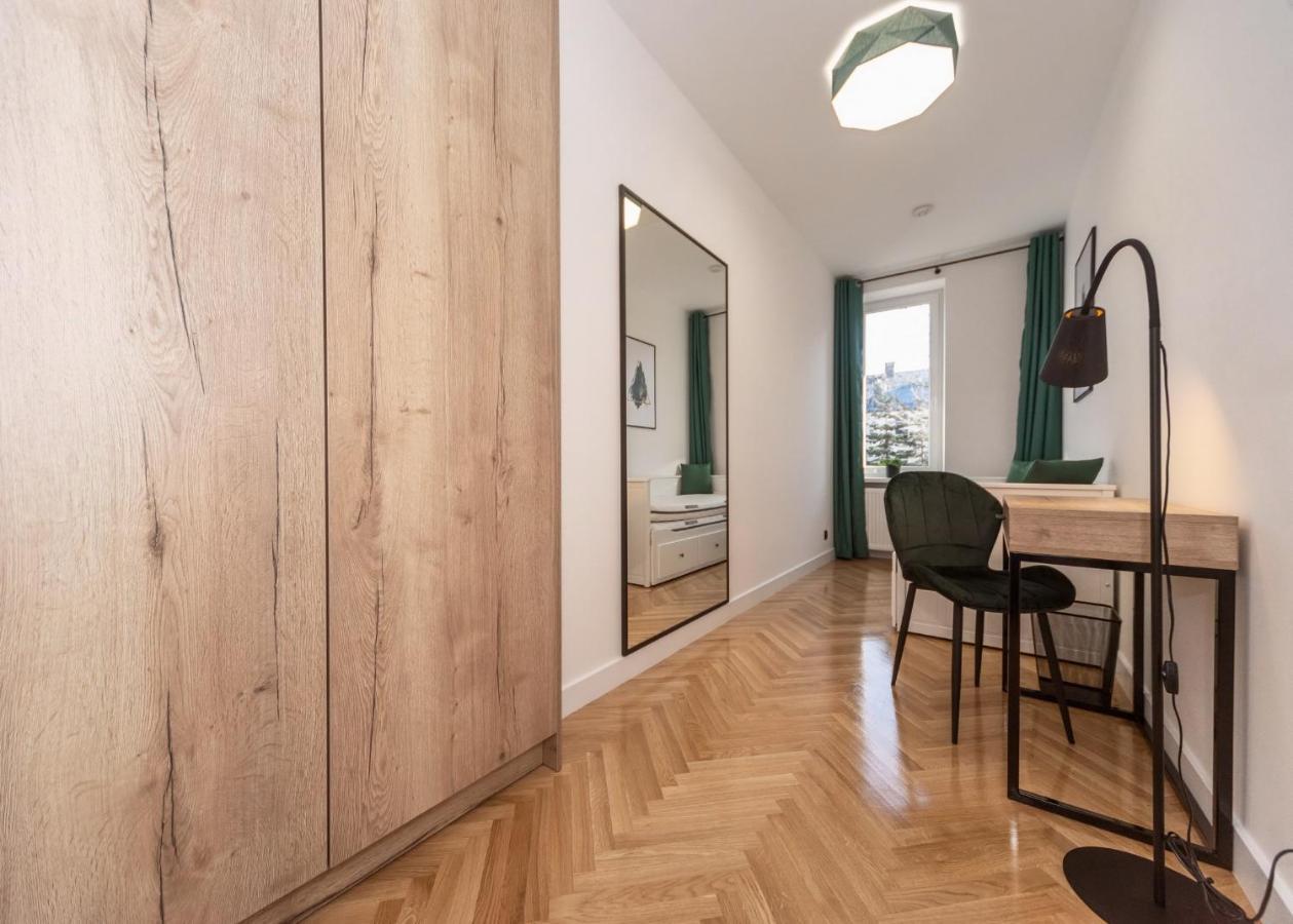 Pokoje Centrum Bielsko-Biała Exteriör bild